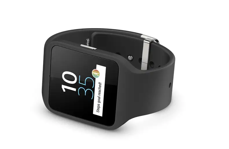 The Sony SmartWatch 3