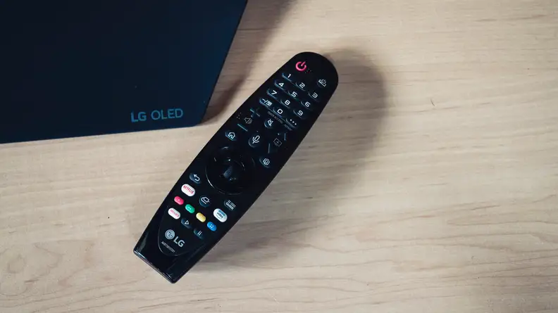 LG BX OLED Magic Remote Control