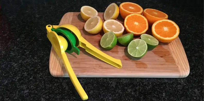 citrus juicer