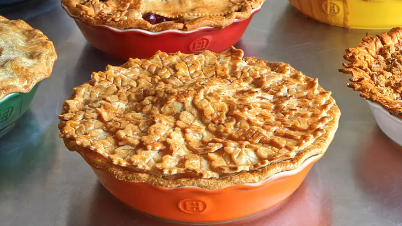 Emile Henry Pie Dish