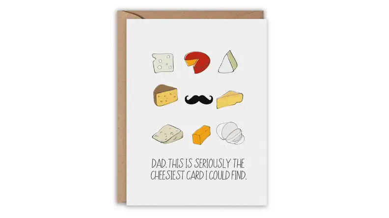 Cheesy Card