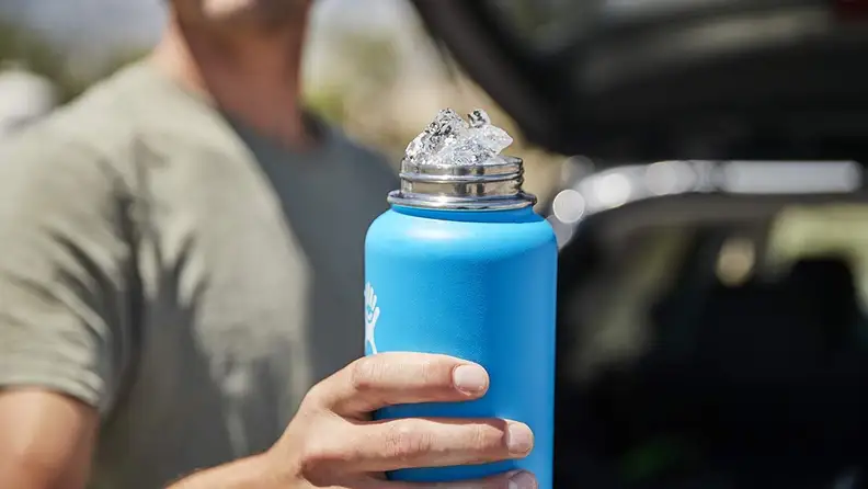 Hydro Flask water bottle