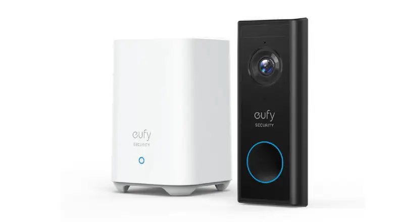 Eufy Video Doorbell