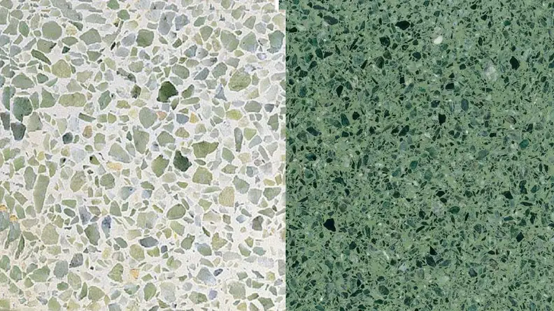 Terrazzo is having a moment in 2019.