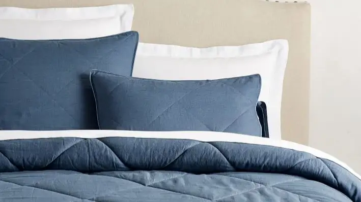 Pottery Barn Comforter