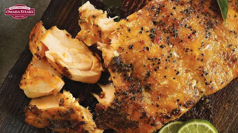 Omaha Steaks