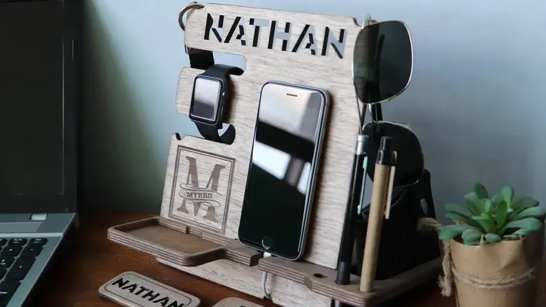 Docking station
