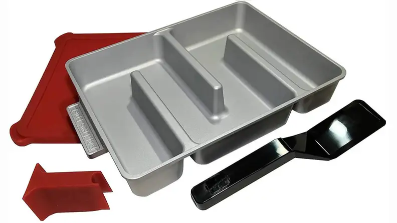 Baker's Edge Brownie Pan