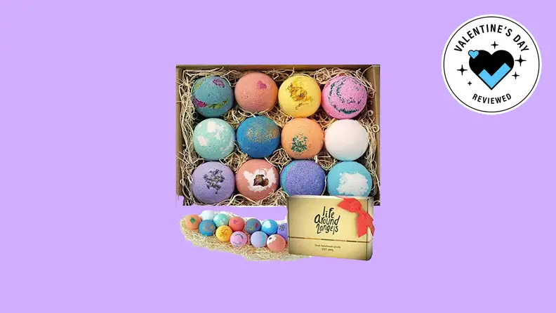 bath bombs