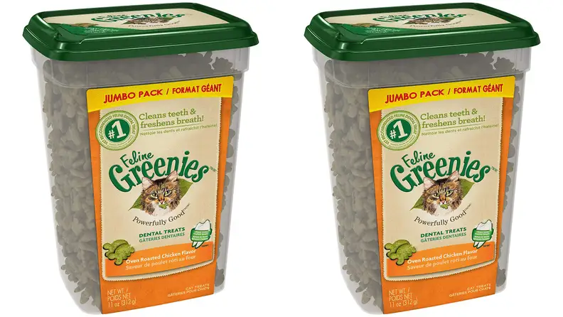 Feline Greenies