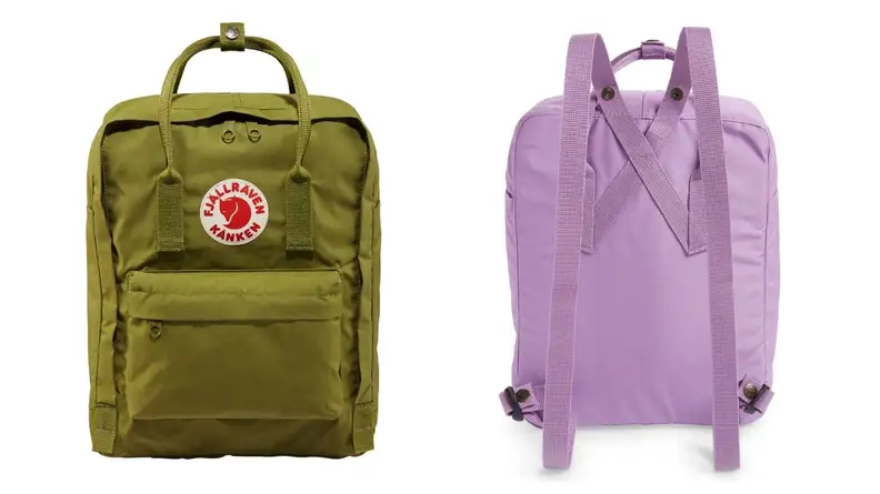 Fjallraven Backpack