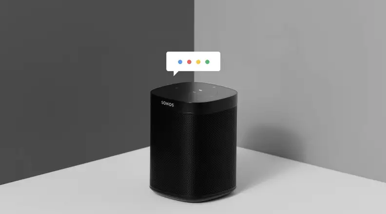 Google Assistant is coming to Sonos