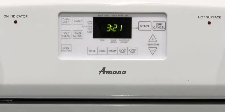 Old Amana logo