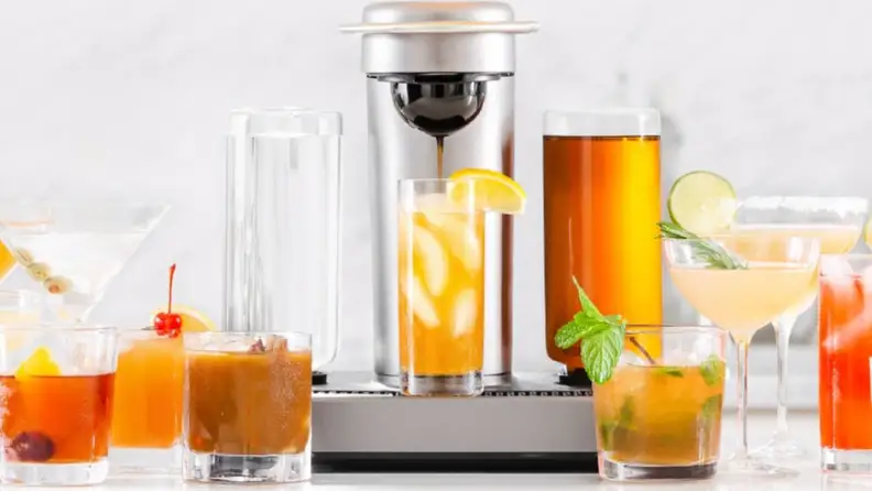 Bartesian cocktails