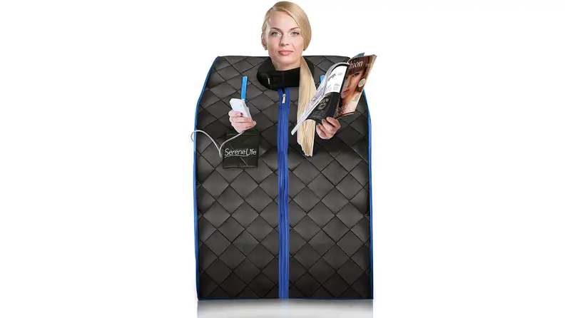 SereneLife Portable Infrared Sauna