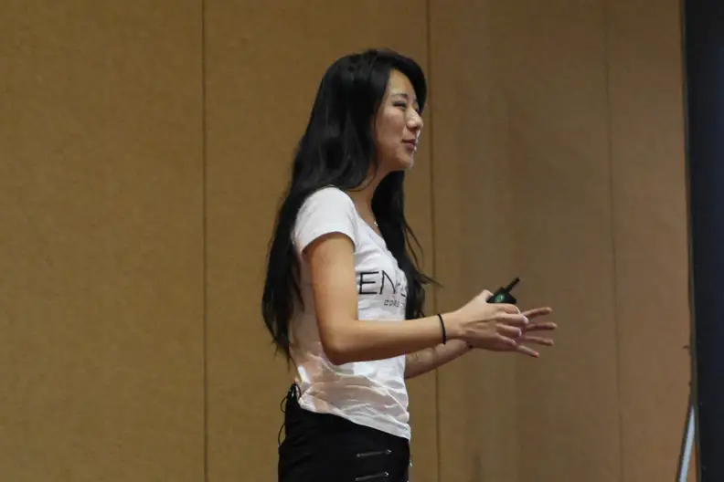 Eureka Park Pitch Session, CES
