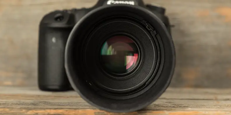 Macro lenses are the perfect tool for getting up close and personal shots.