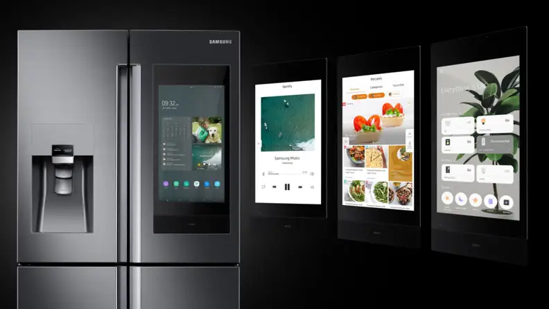 Samsung Family Hub Refrigerator (2019)