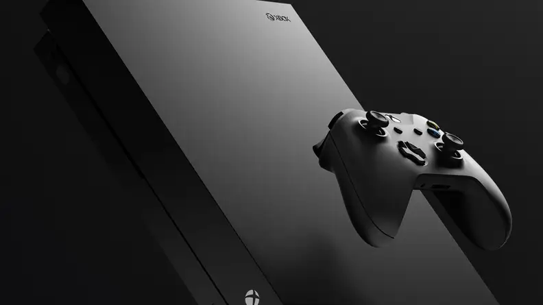 Best tech gifts of 2019: Microsoft Xbox One X