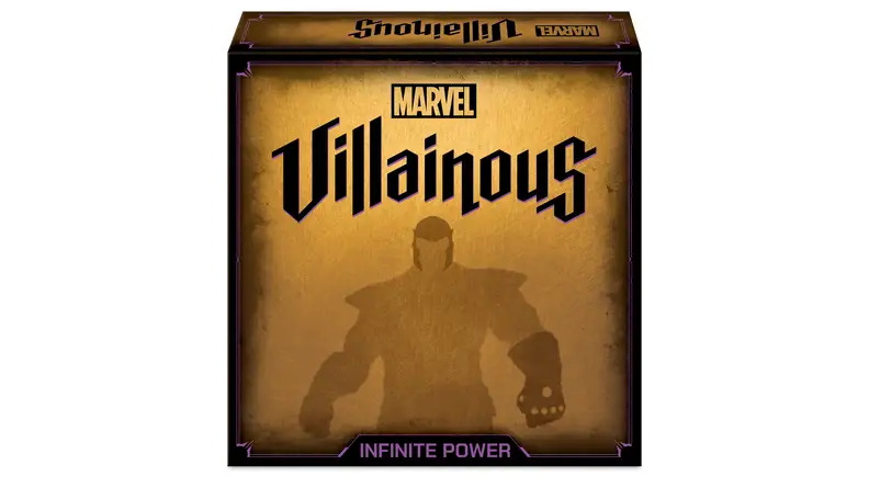 Marvel Villainous game