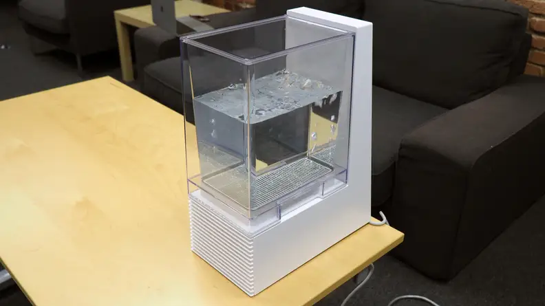 Mellow sous vide machine