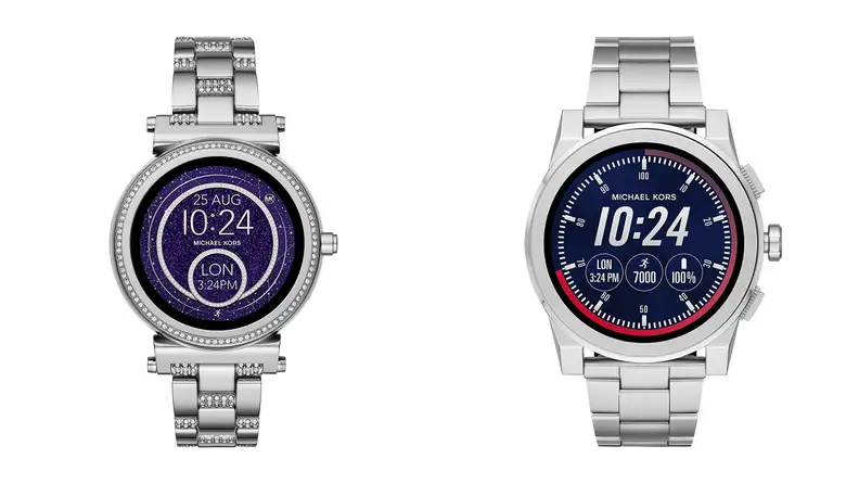 Michael Kors Smart Watches