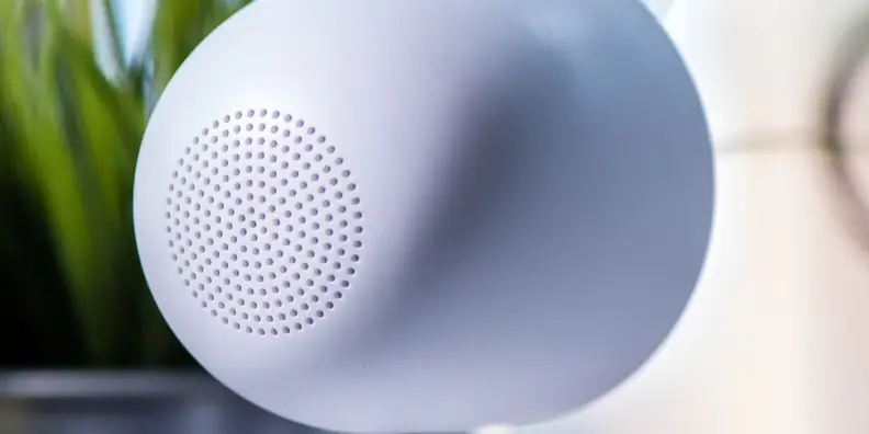 Nest Cam IQ speaker