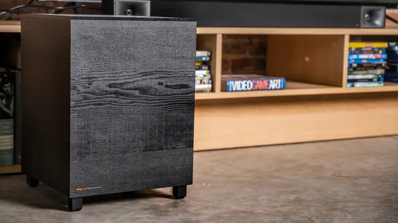 Klipsch Cinema 400 wireless subwoofer