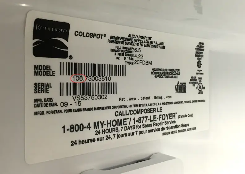Kenmore Source Code