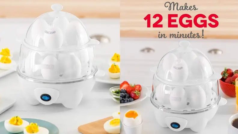 egg cooker