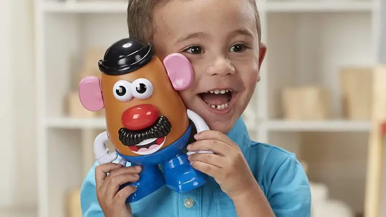 Mr. Potato Head