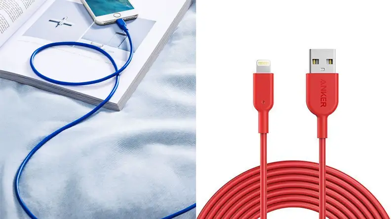 Anker Powerline II Lightning Cable