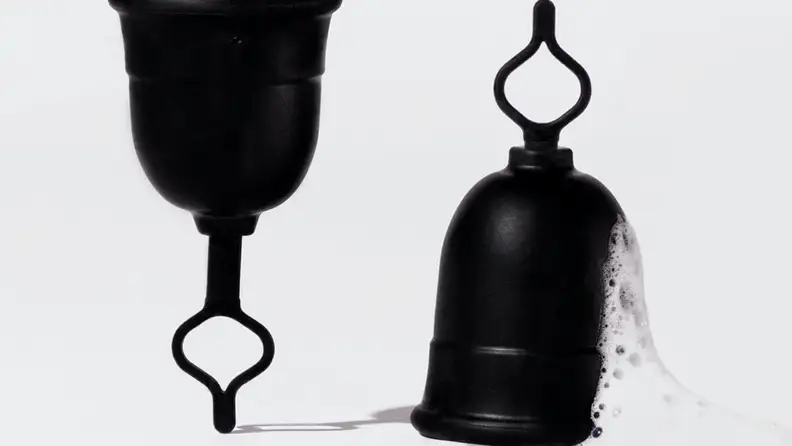 flex menstrual cup.