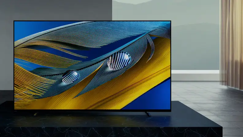 Sony A80J OLED TV