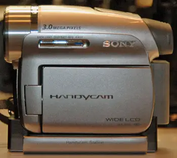 Sony DCR-HC96 First Impressions Camcorder Review - Reviewed
