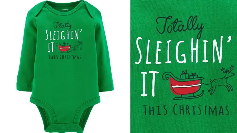Sassy onesie
