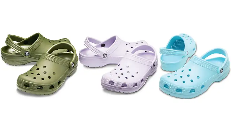 Crocs clogs