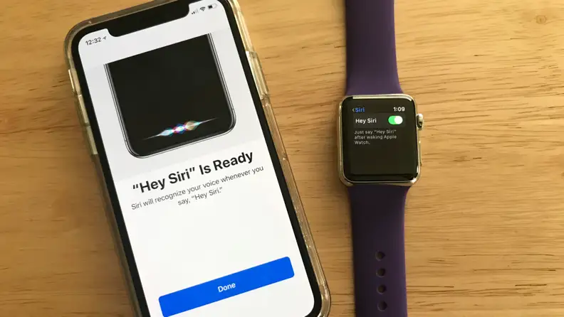 How to set up Hey Siri