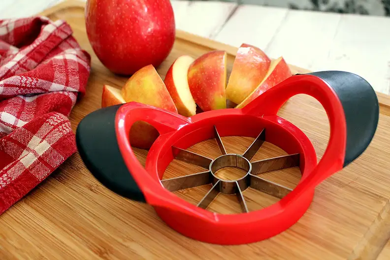 Dynamic Chef apple slicer