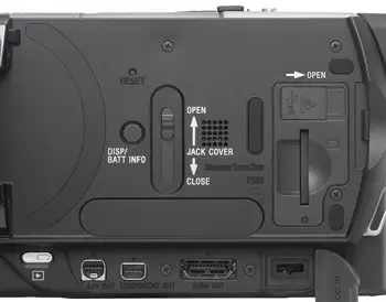 Sony HDR-SR1 First Impressions Camcorder Review - Reviewed
