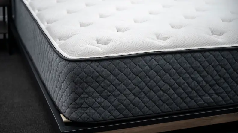 mattress corner