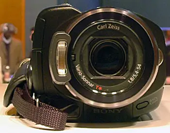 Sony HDR-SR7 First Impressions Review - Reviewed
