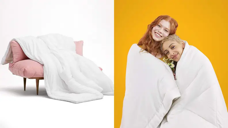 Buffy Comforter