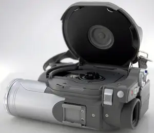 Panasonic VDR-M53 Camcorder Review - Reviewed