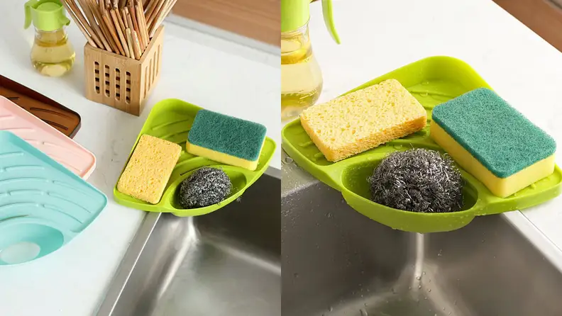 Sponge Soap Caddy