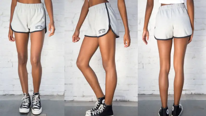 Brandy Melville shorts