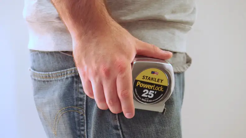 Stanley Tape Measure