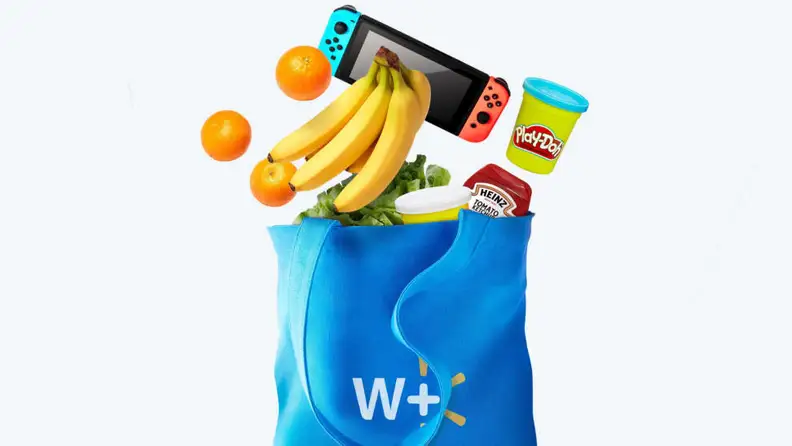 Walmart+