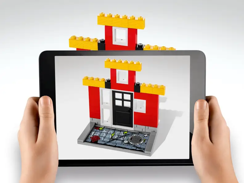 Lego Town Master
