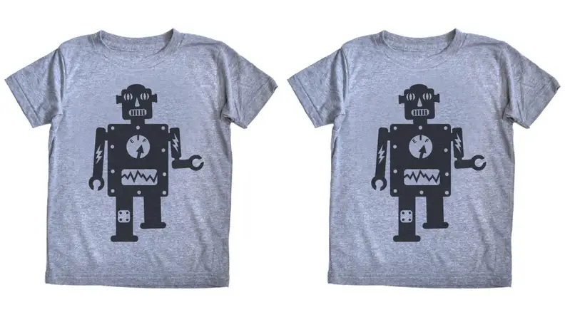 Robot tee